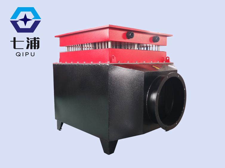 熱風加熱器